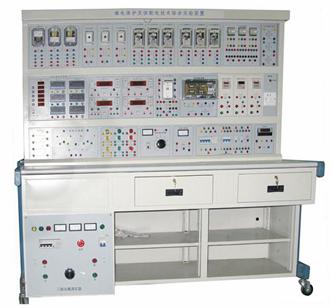 YLDLX-13电力系统继电保护工培训考核平台
