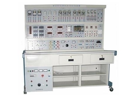 YLDLX-13电力系统继电保护工培训考核平台