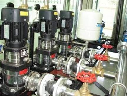 变频恒压供水系统实训装置,变频恒压供水系统实训装置设备泵站
