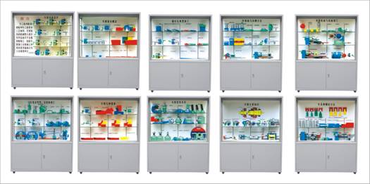车工工艺学陈列柜