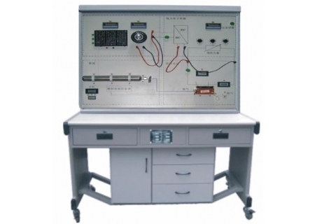 YLXNY-04燃料电池教学实训台