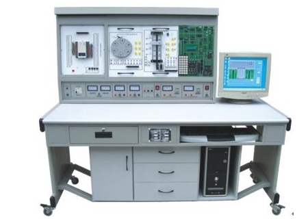 YL-01A  PLC可编程控制实验及单片机实验开发系统综合实验装置