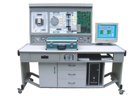 YL-01B  PLC可编程控制系统、单片机实验开发系统 自动控制原理综合实验装置