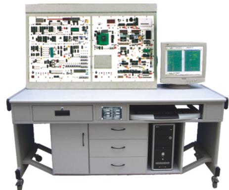 单片机开发综合实验装置