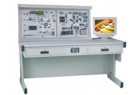 YLDJ-598 网络接口型单片机·微机综合实验开发装置