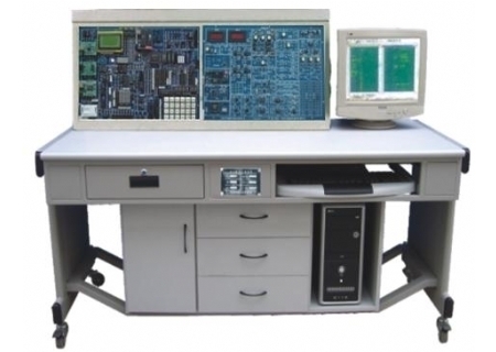 YLKS-608 自动控制·计算机控制技术·信号与系统综合实验装置