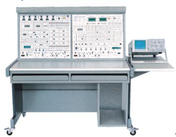 YLDZ-1A型 模拟电子电路实验装置（双组）