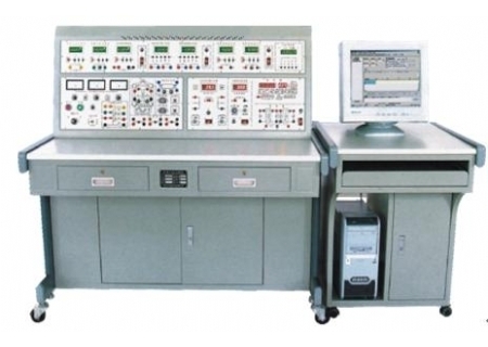 YLDG-4A型现代电工电子技术实验装置（网络型）