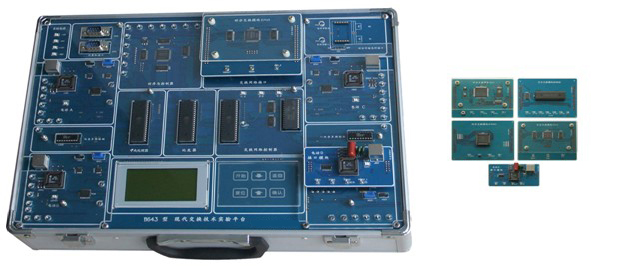 ZY8643型程控交换综合实验箱,数字电路实验箱,高频电子实验箱