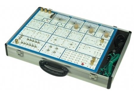 SHYL-DL2型电路分析实验箱