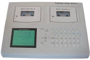数字语言实验室设备录音机