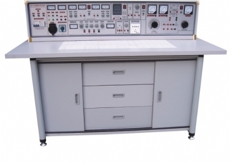 YLK-835H型 通用电工、电子、电拖实验和技能实训考核实验室成套设备