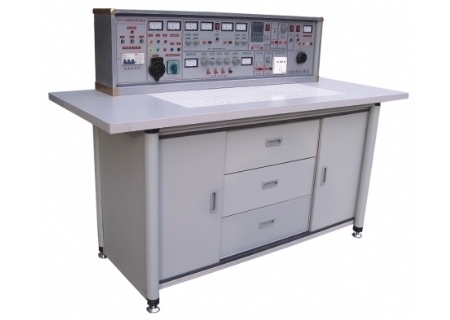 YLK-835F型 通用电工、电子实验和技能实训考核实验室成套设备