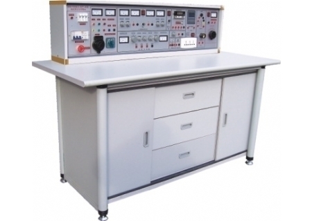 YLK-835B型 电工、电子、电拖技能实训与考核实验室成套设备