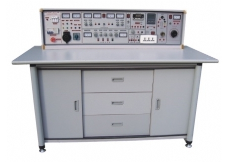 YLK-835A型 电工、电子技能实训与考核实验室成套设备