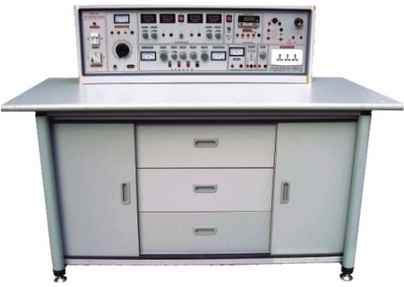 YLK-834型　电子技能实训与考核实验室成套设备