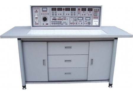 YLK-850A型 模电、数电实验与技能实训考核实验室成套设备