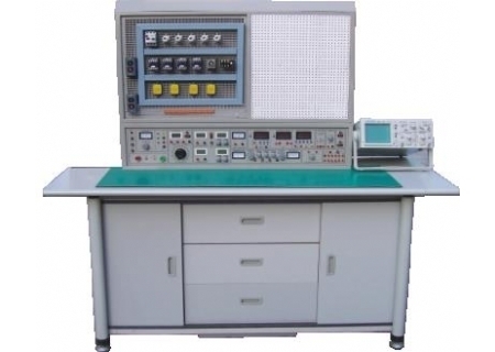 YLKL-835D  通用电工、电子、电拖实验与技能实训考核装置
