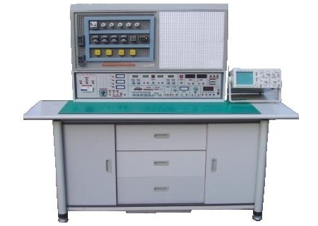 YLKL-850C  通用电工、模电、数电、电拖实验与技能实训考核综合装置