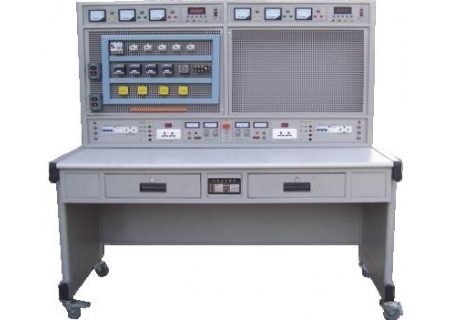 YLKW-935B 网孔型电工技能及工艺实训考核装置
