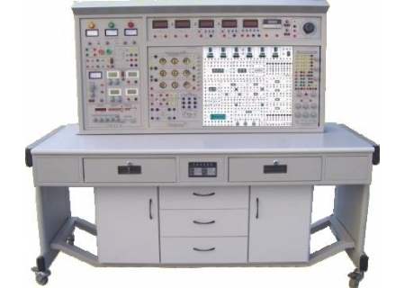 YLK-890C 高性能电工·电子·电力拖动技术实训考核装置