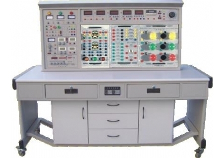 YLK-890A 高性能电工技术实训考核装置