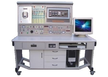 YLK-880G 电工·模电·数电·电拖·单片机·PLC·传感器技术综合实训考核设备