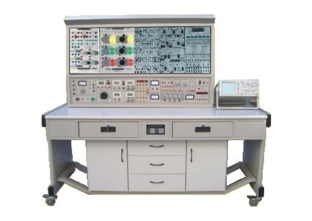 YLK-880F 电工电子技术·电力拖动实训考核设备