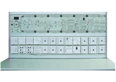 YLK-870D 技师、高级工电子技术实训考核装置