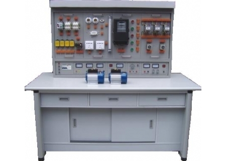 YLWX-172型 中级维修电工实训考核装置
