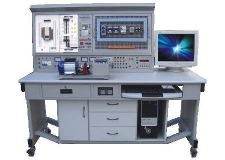 YLWK-98C 网孔型高级维修电工实训考核装置