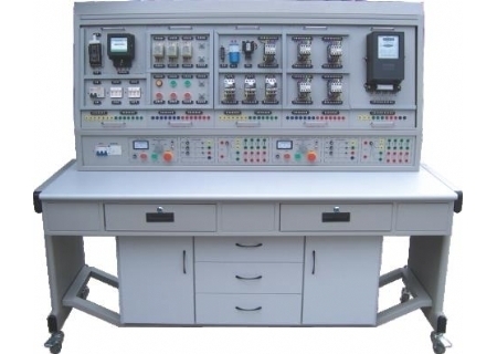 YLW-91F 维修电工电气控制及仪表照明电路综合实训考核装置
