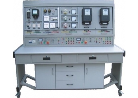 YLW-91D 维修电工仪表照明实训考核装置
