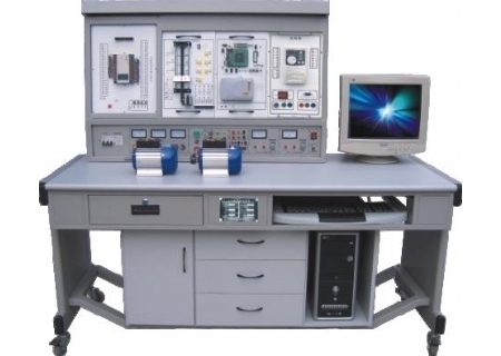 YLX-92C PLC可编程控制器、变频调速综合实训装置