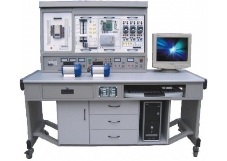 YLX-92A  PLC可编程控制器、单片机开发应用及电气控制综合实训装置