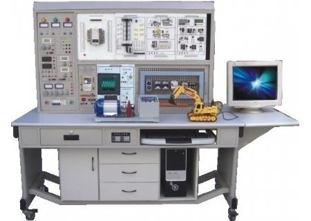 YL-93B 工业自动化综合实训装置