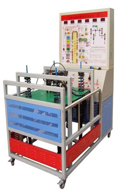 凌志400电控悬架系统实训台