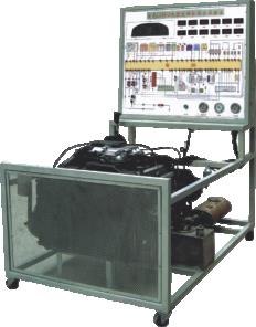 电控系统综合实验台,实验设备
