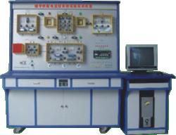楼宇供配电监控系统实验实训装置,实验设备