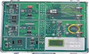 光纤通信综合实验箱,实验设备