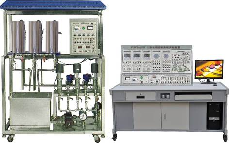 三容水箱控制系统实验装置,实验设备