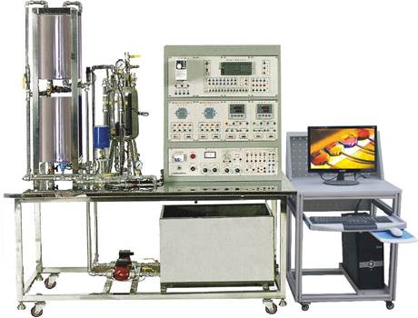 过程控制综合实验装置,实验设备