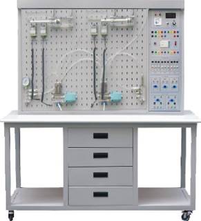 PLC控制液压传动实验装置,机电一体化,实验设备