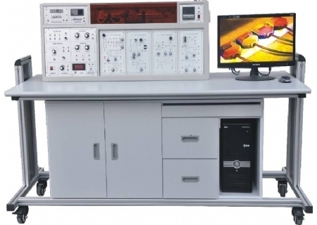 YLJCS-203型 检测与传感转换技术实验台