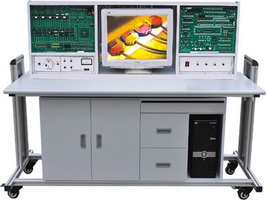 计算机组成原理、微机接口及应用综合实验台，实验设备