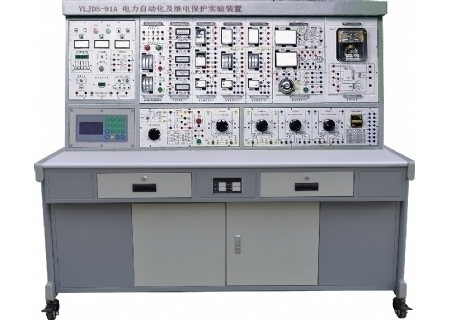 YLJDS-91B  电力系统继电保护试验装置