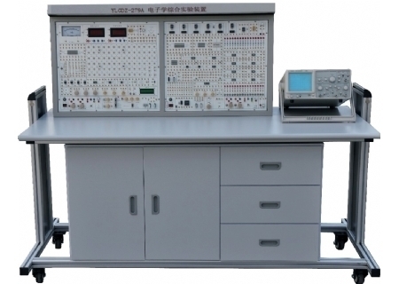 YLGDZ-279A 电子学综合实验装置