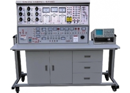 YLTYL-272A 立式通用电工电子实验台