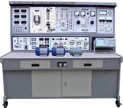 电工.模电.电气控制.PLC可编程控制实验台实验装置,实验设备