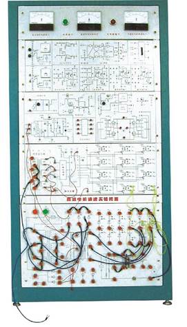 直流电动机运动控制实验系统,实验设备